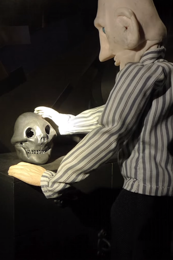 Poster de Curta Ohne Dich (2015)