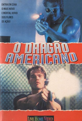 Poster 2 de Filme O Dragão Americano (1993)