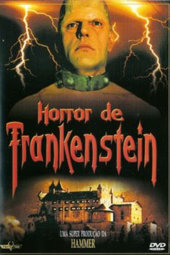  de Filme O Horror de Frankenstein (1970)