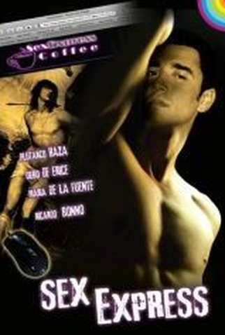 Poster 1 de Filme Sex Express (2010)
