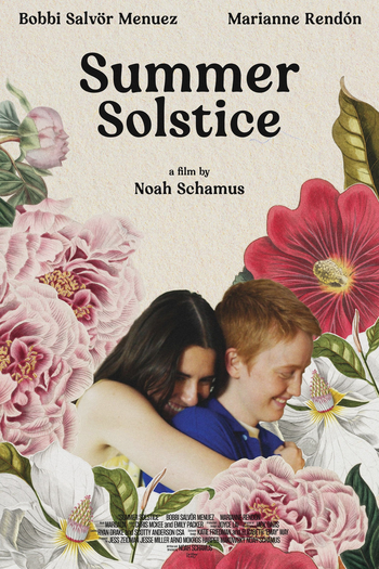 Poster de Filme Summer Solstice (2013)