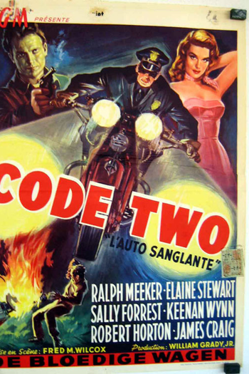  de Filme A Gota de Sangue (1953)