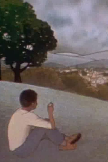 Poster de Curta Cosmic Clock (1979)