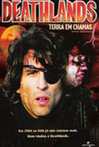 Poster 1 de Filme Terra em Chamas (2003)