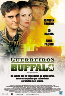 Guerreiros Buffalo - Poster / Capa / Cartaz - Oficial 2