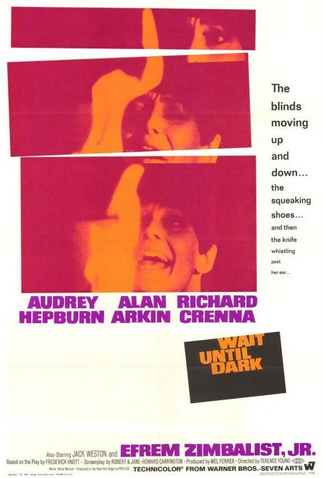 Poster 2 de Filme Um Clarão nas Trevas (1967)