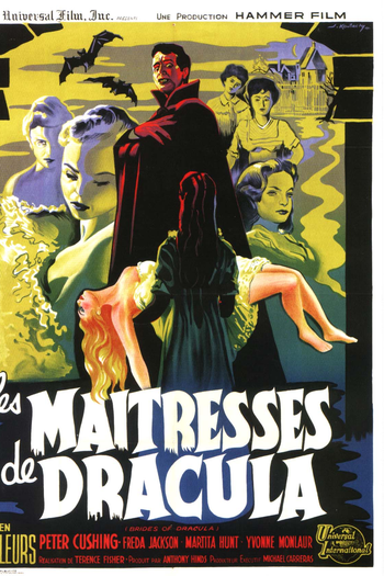  de Filme As Noivas do Vampiro (1960)