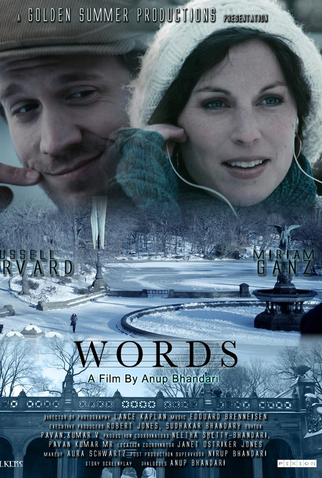 Poster 1 de Curta Words (2010)