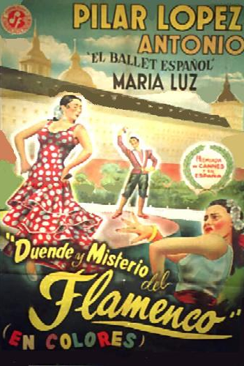  de Filme Flamenco (1952)