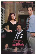 Tia Júlia e o Escrevinhador (Tune in Tomorrow...)