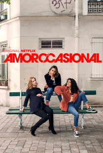 Amor Ocasional (2ª Temporada) - Poster / Capa / Cartaz - Oficial 1