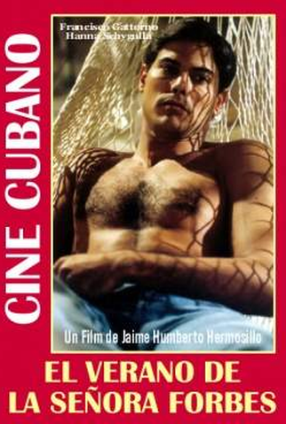 Poster 2 de Filme El verano de la señora Forbes (1989)