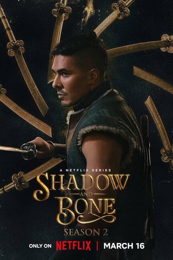  de Série Sombra e Ossos (2ª Temporada) (2023)