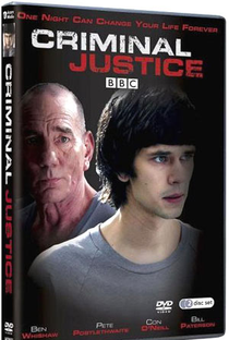 Criminal Justice (1ª Temporada) - Poster / Capa / Cartaz - Oficial 2