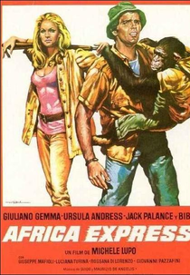 Expresso da Africa (Africa Express)