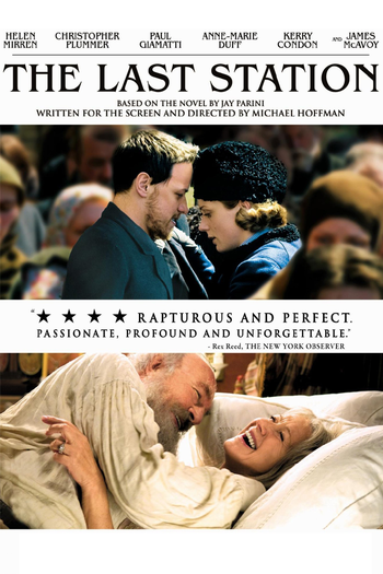  de Filme A Última Estação (2009)