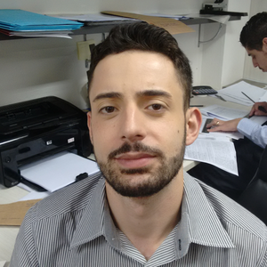 Foto de perfil de Marco Tadeu