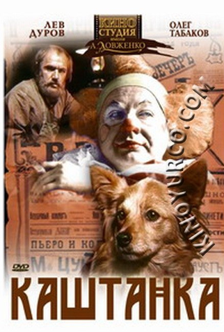 Poster 2 de Filme Kashtanka (1975)