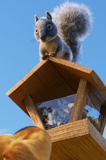Poster de Episódio Squirrel! (2021)
