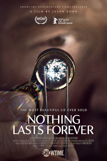 Poster de Filme Nothing Lasts Forever (2022)