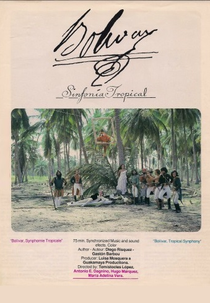 Bolívar, Sinfonia Tropikal (Bolívar, Sinfonía Tropikal)