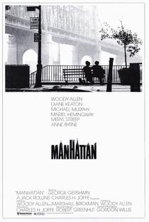 Manhattan - Poster / Capa / Cartaz - Oficial 1