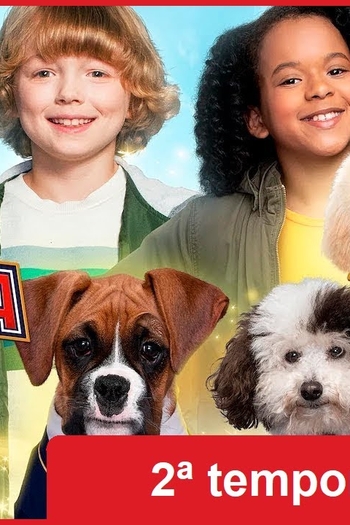 Poster de Série Aucademia (2* Temporada) (2020)