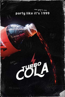 Turbo Cola - Poster / Capa / Cartaz - Oficial 1