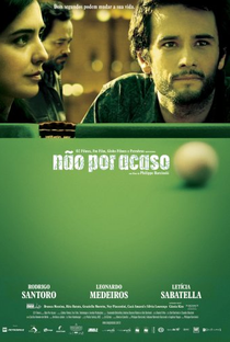 Não Por Acaso - Poster / Capa / Cartaz - Oficial 1
