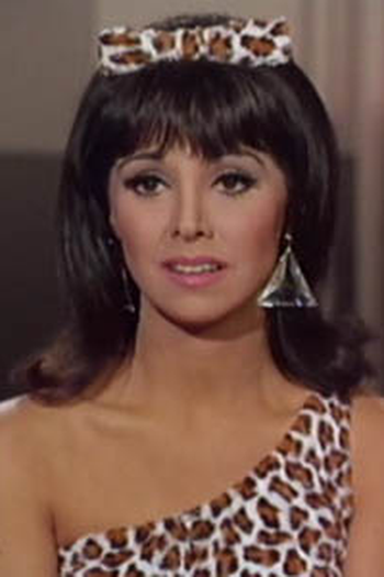 Poster de Episódio Time for Arrest (1966)
