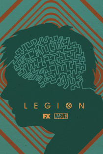 Legion (1ª Temporada) - Poster / Capa / Cartaz - Oficial 3