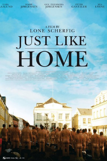 Poster de Filme Just Like Home (2007)