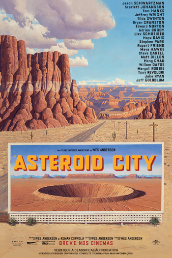  de Filme Asteroid City (2023)