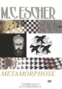 Metamorfose (Metamorphose: M.C. Escher, 1898-1972)