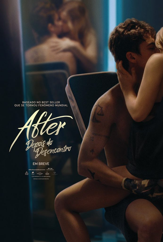 Poster 1 de Filme After: Depois do Desencontro (2021)