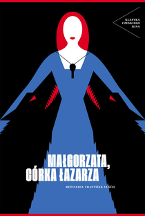 Marketa Lazarova - Poster / Capa / Cartaz - Oficial 10