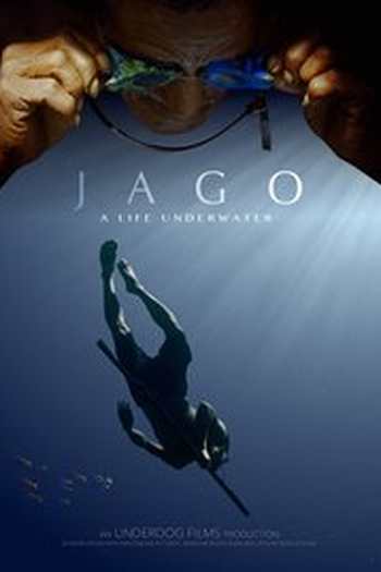Poster de Filme Jago: Uma Vida no Mar (2015)