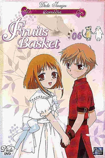  de Série Fruits Basket (2001)