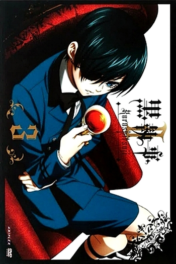  de Série Kuroshitsuji (2ª Temporada) (2010)