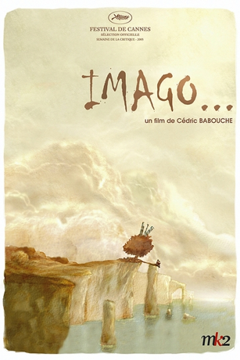 Poster de Curta Imago (2005)