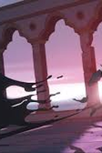 Poster de Curta WITHIN, WITHOUT (2018)