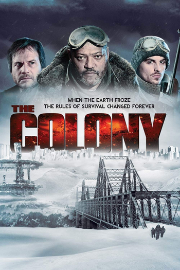  de Filme A Colônia (2013)