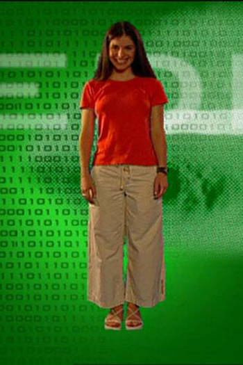 Poster de Filme Bonezinho Vermelho (2003)