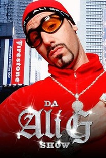 Da Ali G Show (Season 3) - Poster / Capa / Cartaz - Oficial 1