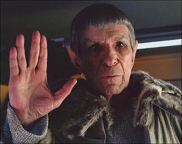 Falece Leonard Nimoy, o eterno Spock