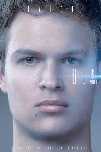  de Filme A Série Divergente: Convergente (2016)