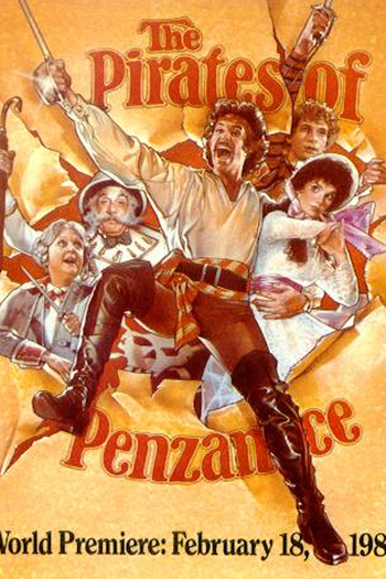  de Filme Os Piratas de Penzance (1983)