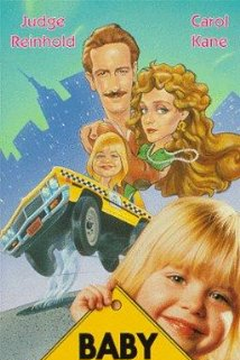 Poster de Filme Bebê A Bordo (1992)
