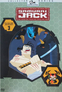 Samurai Jack (4ª Temporada) - Poster / Capa / Cartaz - Oficial 3