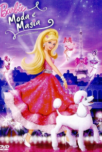 Barbie: Moda e Magia - Poster / Capa / Cartaz - Oficial 2